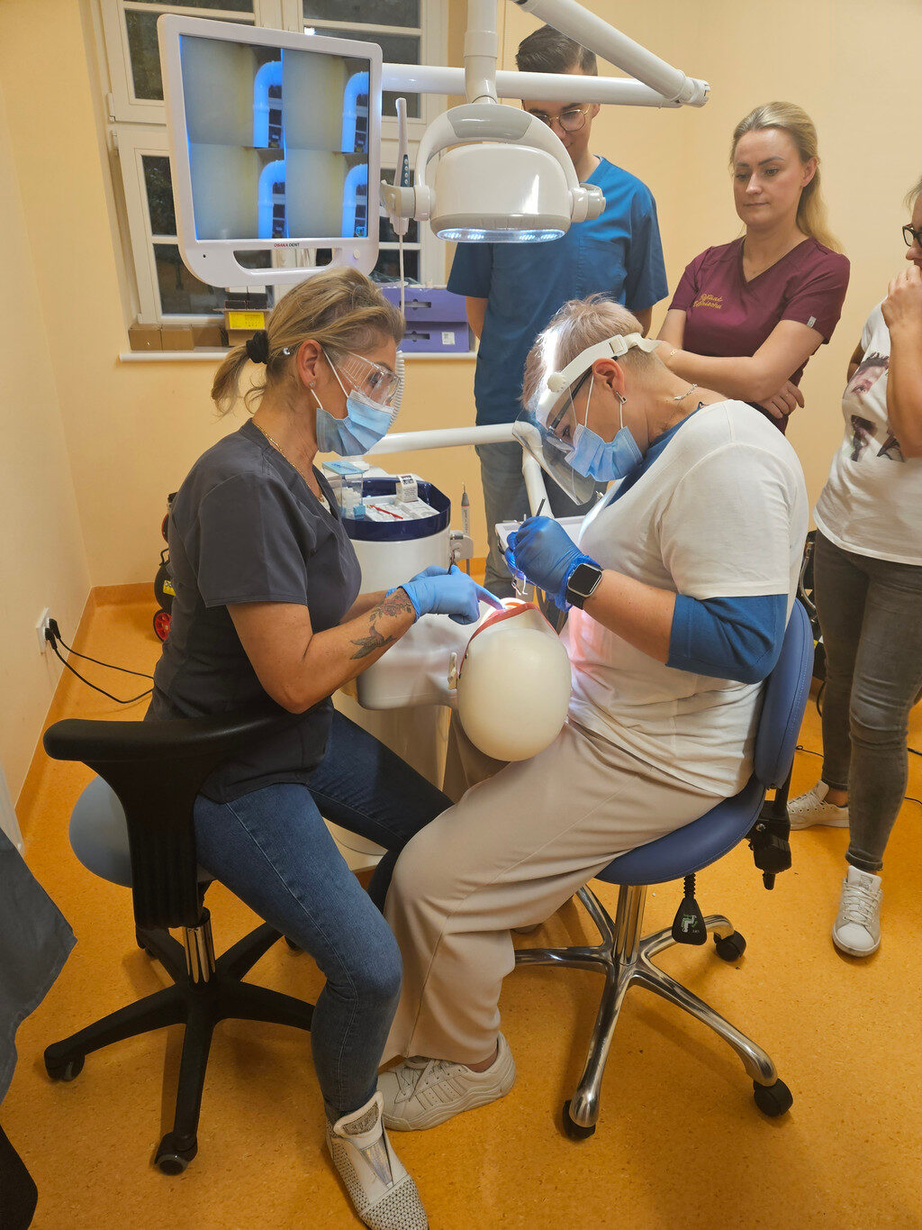 Asystentka/Higienistka stomatologiczna