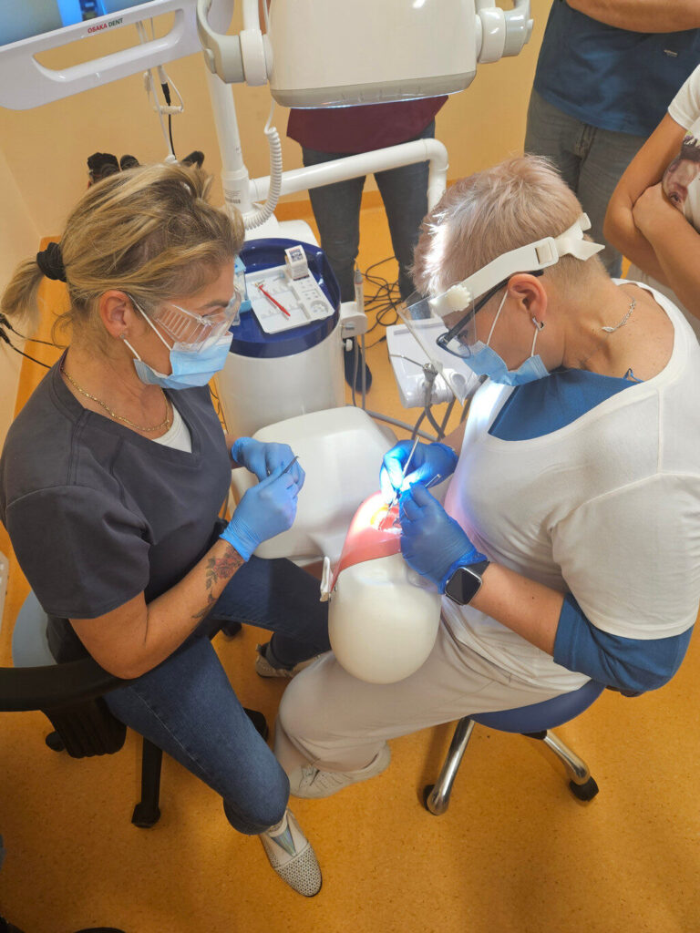 Asystentka/Higienistka stomatologiczna