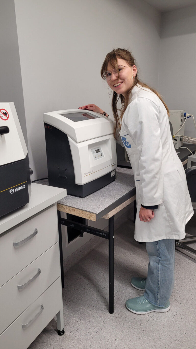 Technik dentystyczny