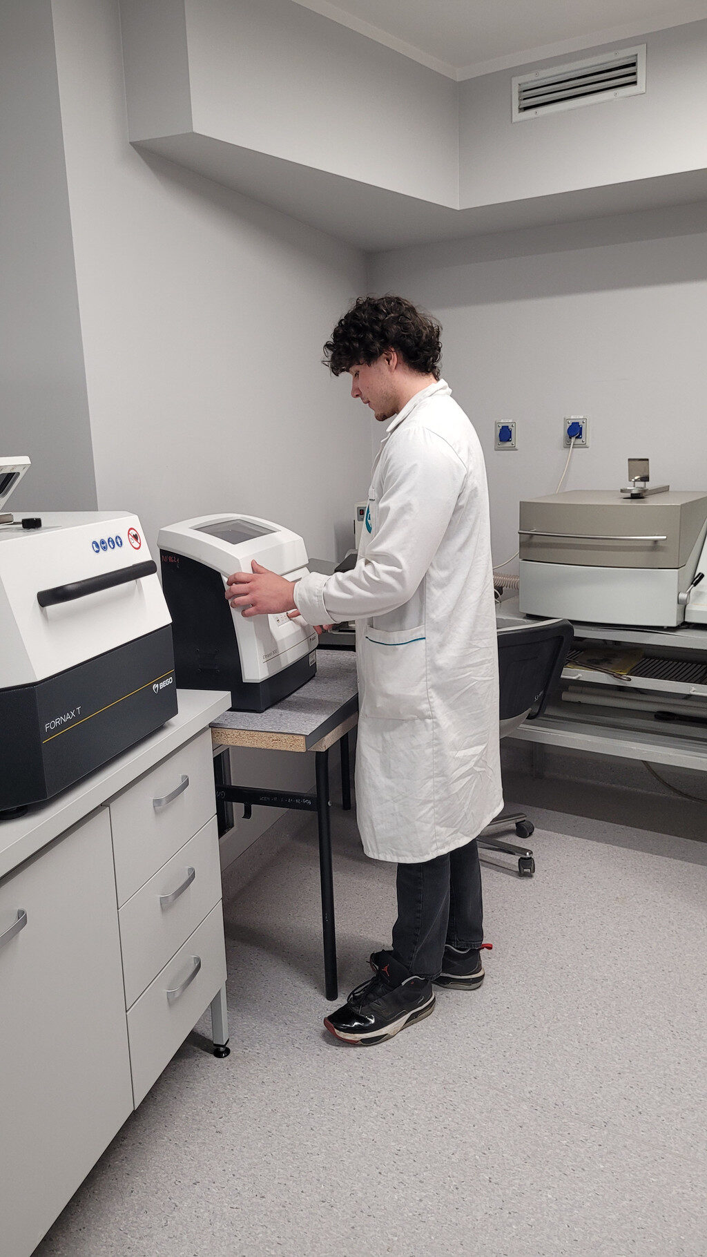 Technik dentystyczny