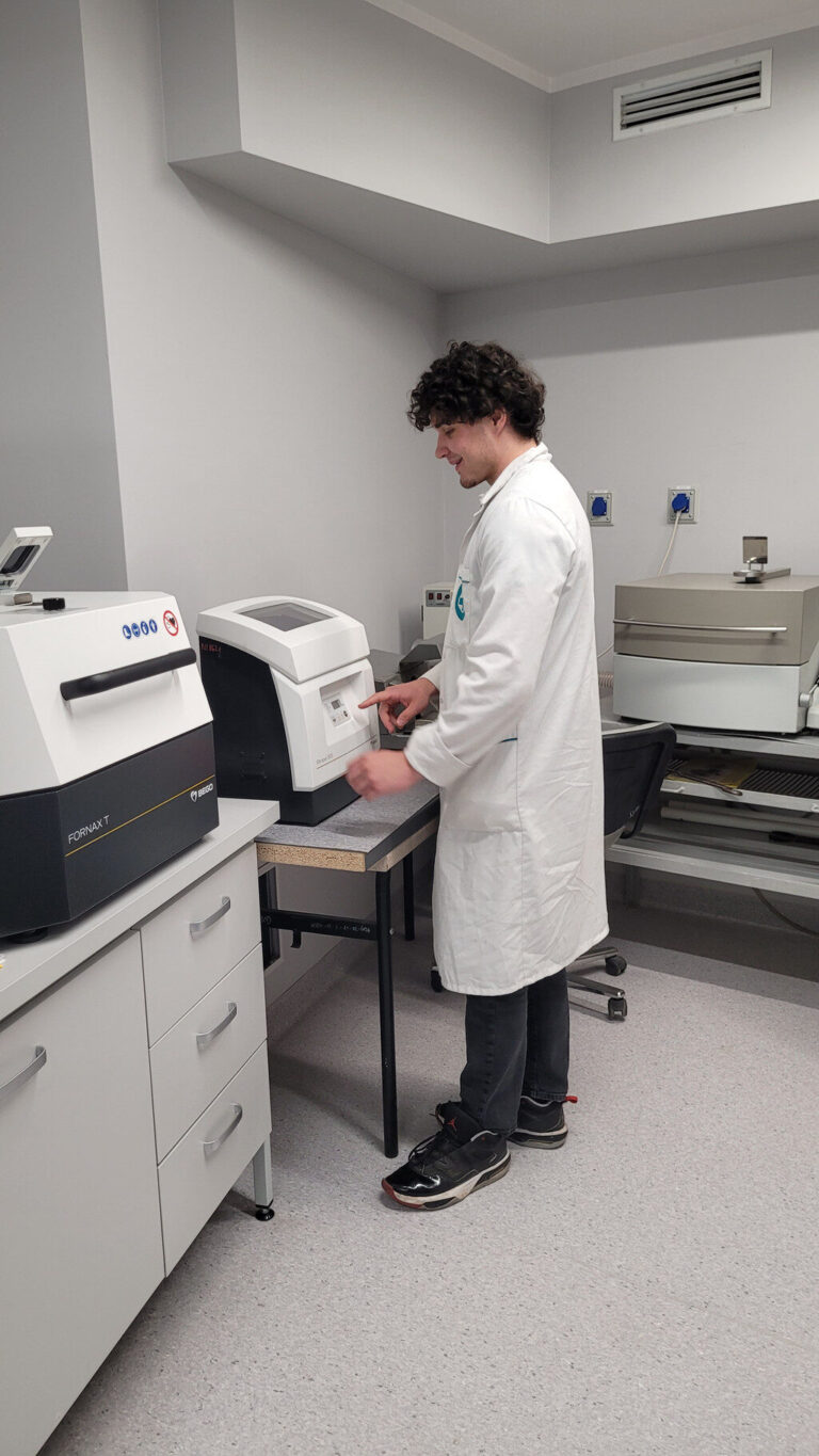 Technik dentystyczny