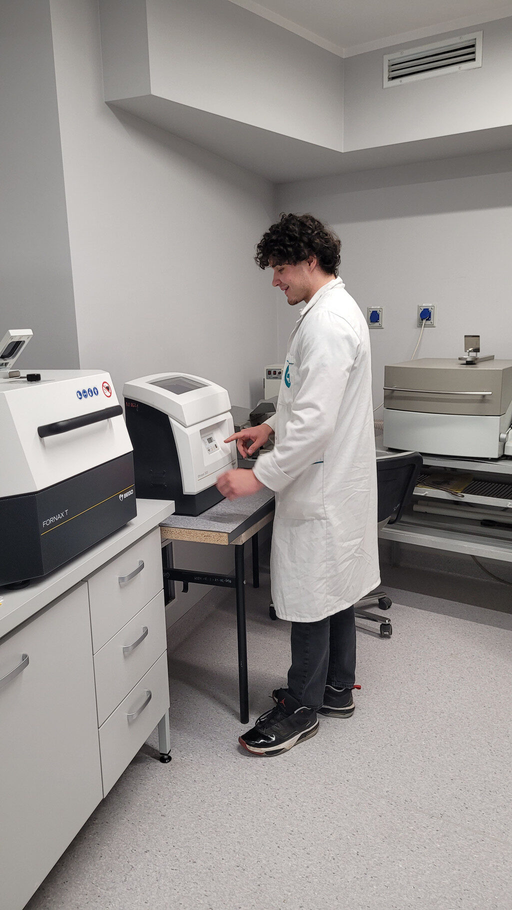 Technik dentystyczny