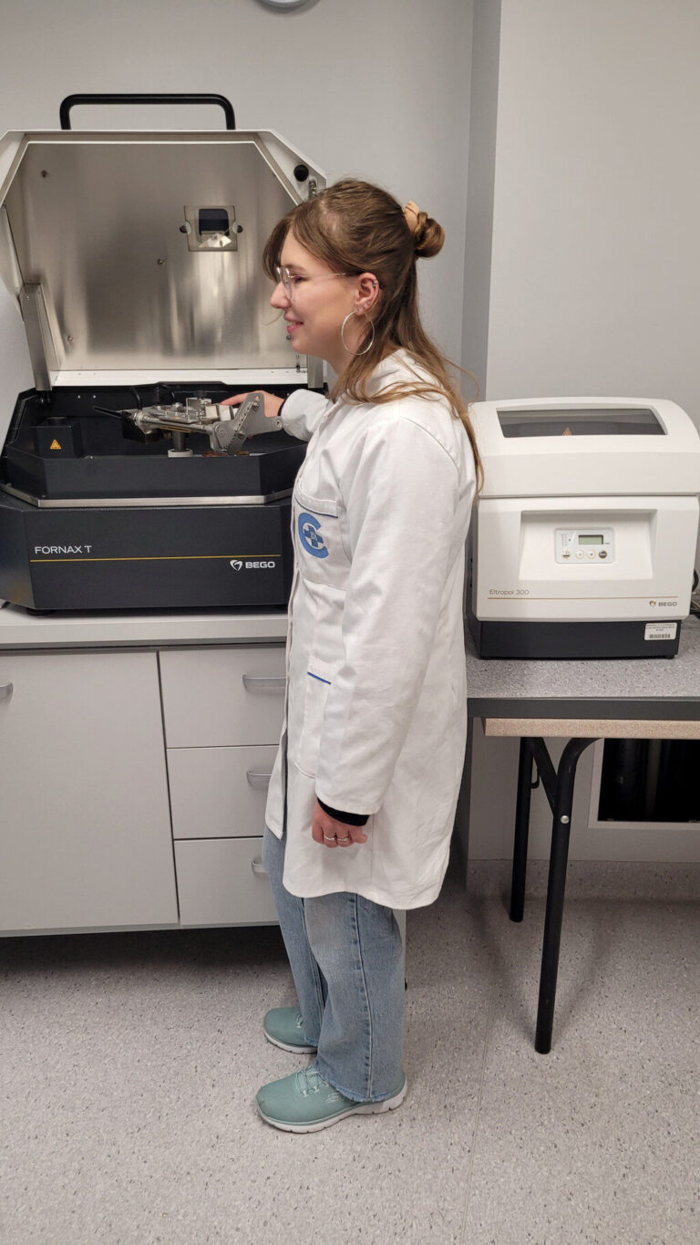 Technik dentystyczny