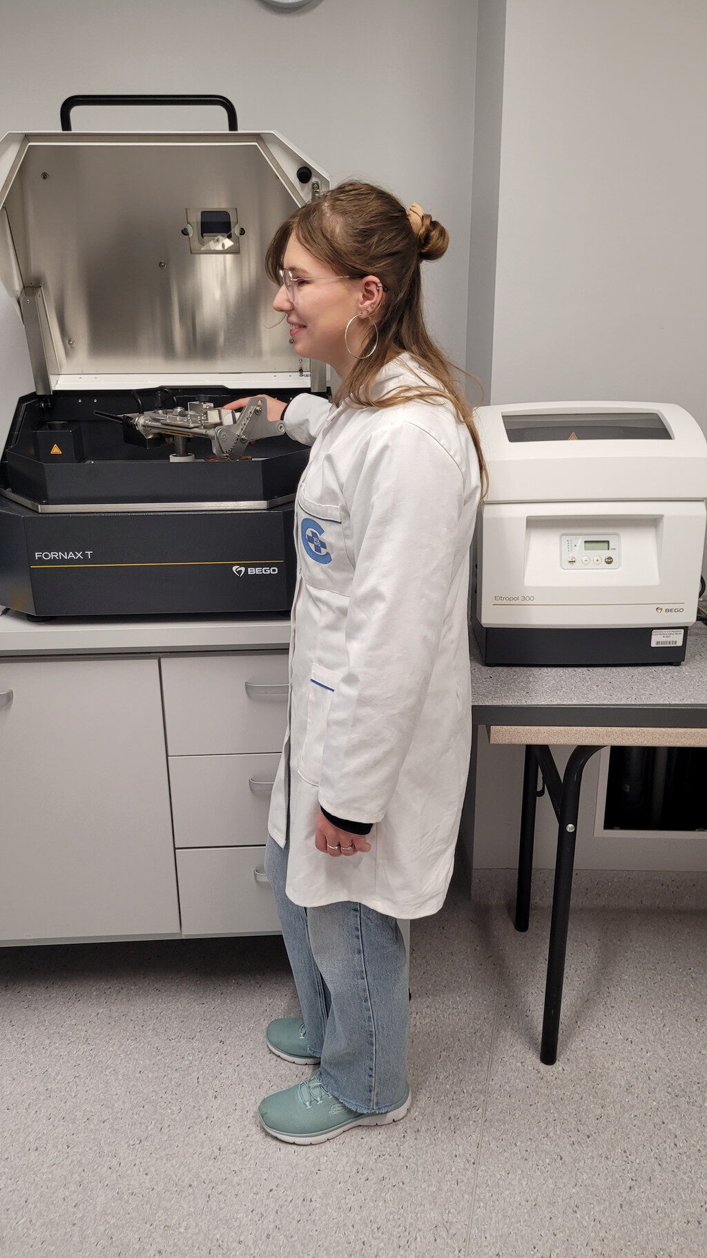 Technik dentystyczny