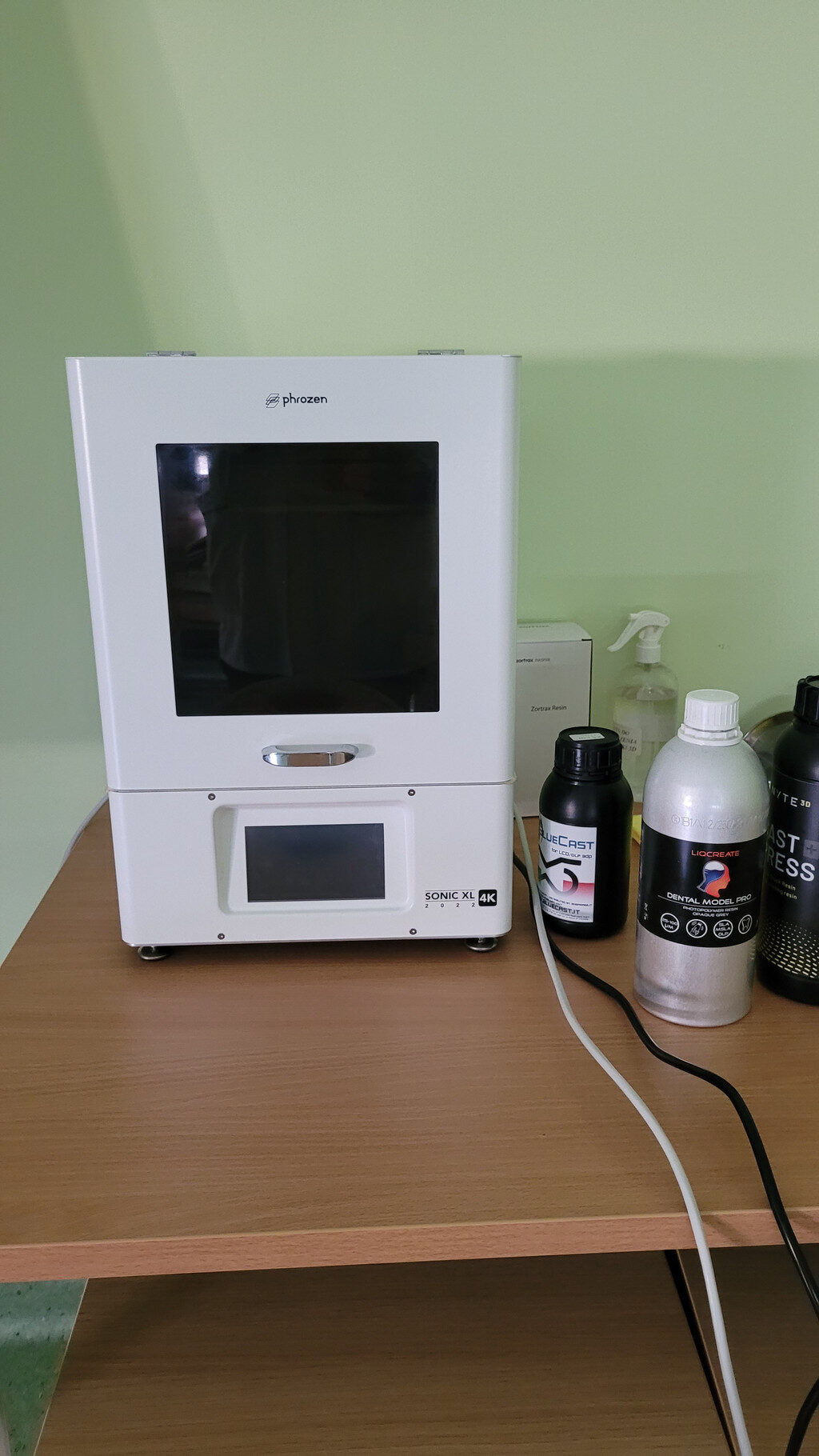 Technik dentystyczny