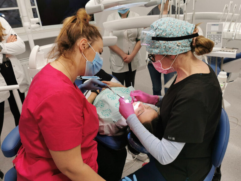 Asystentka/Higienistka stomatologiczna