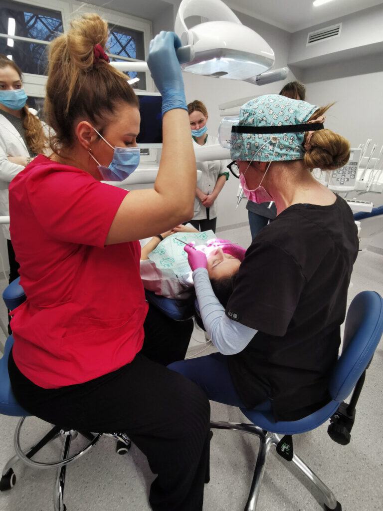 Asystentka/Higienistka stomatologiczna