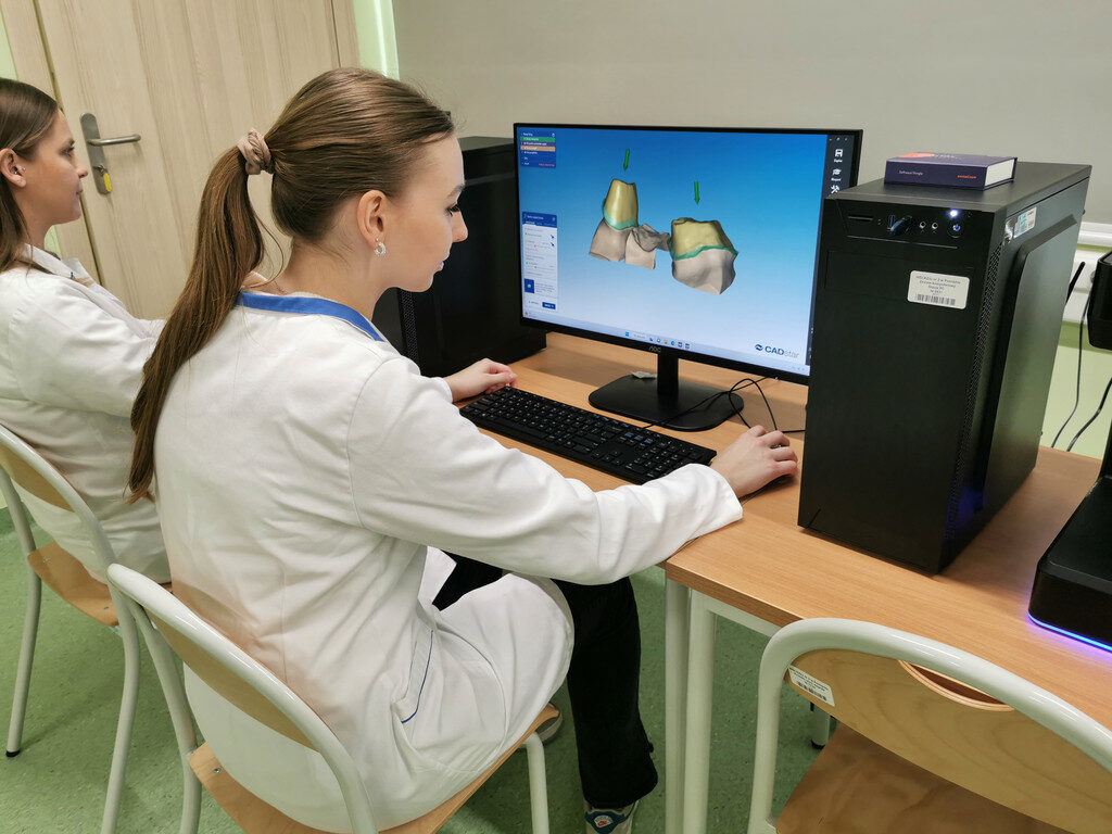 Technik dentystyczny