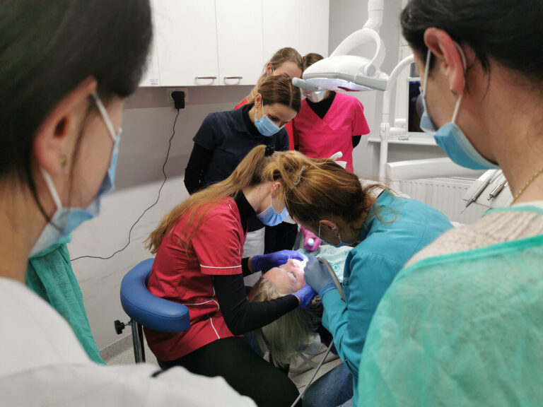 Asystentka/Higienistka stomatologiczna