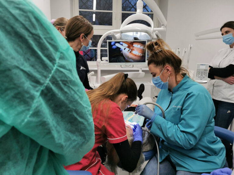 Asystentka/Higienistka stomatologiczna