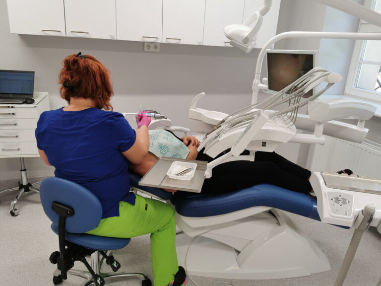 Asystentka/Higienistka stomatologiczna