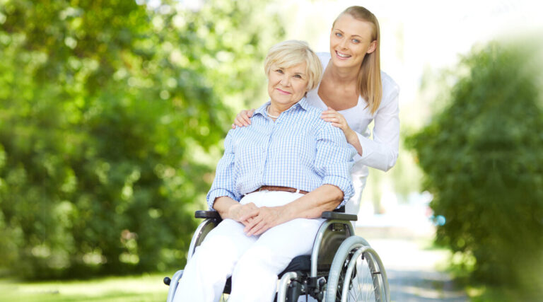 Asystent osoby niepełnosprawnej